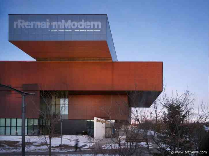 Former Remai Modern Director Gregory Burke Removed from Workplace Harassment Complaint