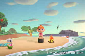 Here are all the juicy details on Animal Crossing: New Horizons