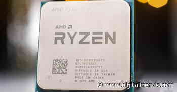 AMD is on the rise, but its processor market share is nowhere near 40%