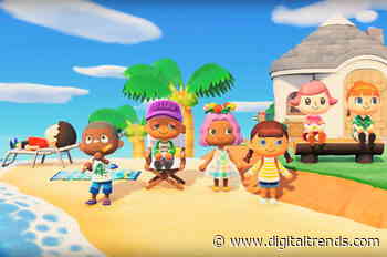 Animal Crossing: New Horizons trailer makes the wait for its launch even harder