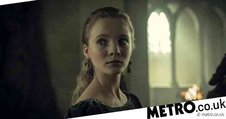 The Witcher star’s bloodcurdling screams are actually her own and we’re shook