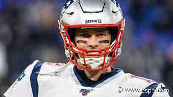 Brady focused on Titans, not possible Pats finale