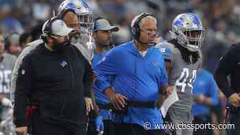 Lions defensive coordinator Paul Pasqualoni stepping away from position, the latest change to coaching staff