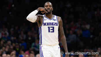 NBA fines Kings' Dewayne Dedmon $50,000 for publicly requesting trade