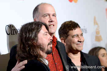 Dave Grohl to Reunite Surviving Nirvana Members for Art of Elysium Benefit