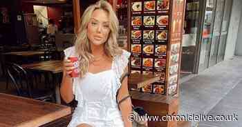 Charlotte Crosby to star in Australian version of I'm a Celebrity...Get Me Out Of Here