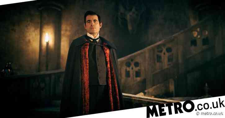 Where is the BBC’s adaptation of Dracula filmed and where is Transylvania in real life?