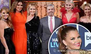 Real Housewives of Dallas star Brandi Redmond reveals baby heartbreak