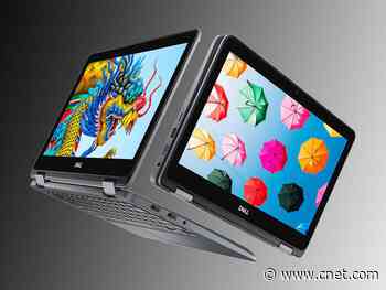 Need a laptop? This Dell Inspiron 11 3200 2-in-1 is $157 off     - CNET