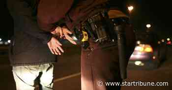 Arrests for driving while impaired rise in Minnesota