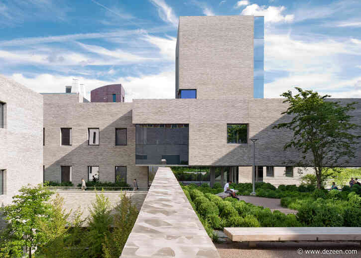 Tod Williams Billie Tsien faces $10.7 million lawsuit for Princeton University building