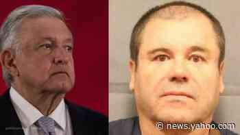 Mexico president says "El Chapo" had same power as then president