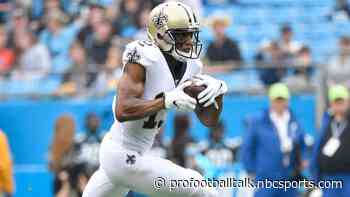 Michael Thomas up to full practice participation Thursday