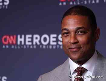 Don Lemon, Tipsy and Tattooed, Won New Year’s Eve on Twitter (Again)