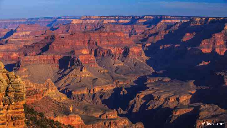 Texas man found alive after missing at Grand Canyon for 11 days
