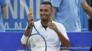 Nick Kyrgios to donate money to Australia bushfire victims for each ace he serves in his home counrty