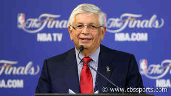 NBA to honor late commissioner David Stern with commemorative black bands on all jerseys for rest of season
