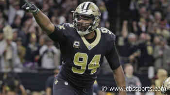 Saints' Cam Jordan appears to take a jab at Kirk Cousins, Vikings leading up to NFC Wild Card matchup