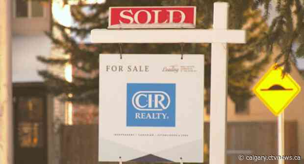 Calgary property assessments show 4% drop in single-family home value