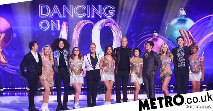 Dancing on Ice star Lisa George fears she’ll ‘walk out’ just days before show starts because of ‘anxiety’