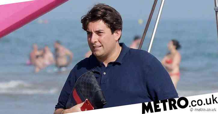 James ‘Arg’ Argent checks into Thailand retreat to ‘help with his recent addiction issues’