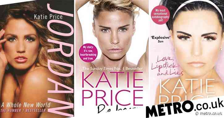 Katie Price risks wrath of ex-husband Peter Andre with seventh tell-all book