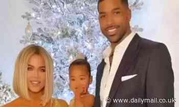 Khloe Kardashian shares rare family photo with cheating ex Tristan Thompson