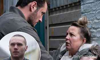 EastEnders' Karen Taylor confronted by Martin Fowler after Keanu's disappearance