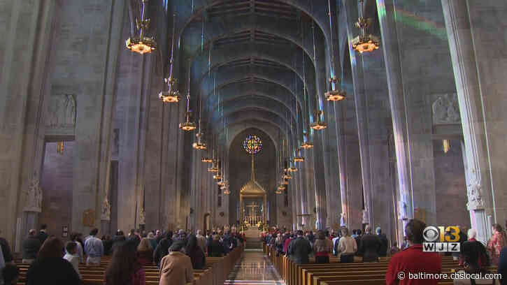 Harford County Sheriff Pushes For Bill To Allow Church Administrators To Let People Carry Guns In Church