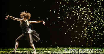 6 Dance Performances to See in N.Y.C. This Weekend <div id="gtx-trans" style="position: absolute; left: -25px; top: 28.7778px;"> </div>