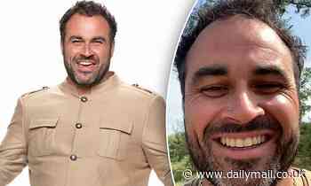Miguel Maestre shares his last social media posts before going into lockdown for I'm a Celebrity