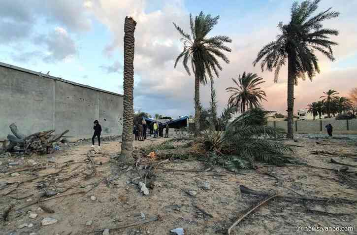 Libya parliament dubs Turkey military support 'high treason'