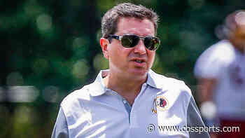 Redskins owner Dan Snyder says 'Happy Thanksgiving' at Jan. 2 press conference introducing coach Ron Rivera