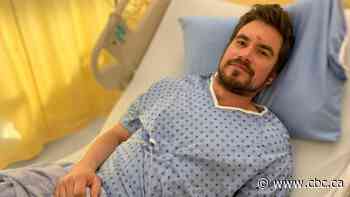 'Lapse in judgment' led to 2-day ordeal for skier lost on B.C. mountain