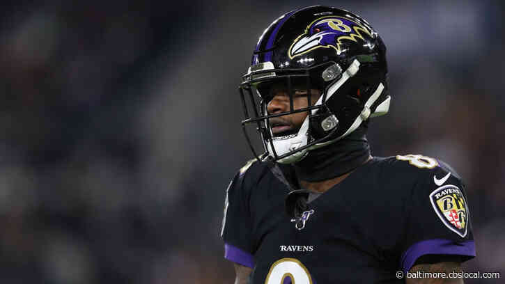 Lamar Jackson Nominated For FedEx Air Player Of The Year