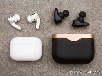 Best noise-canceling true wireless earbuds of 2020     - CNET