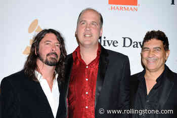 Remaining Nirvana Members to Reunite at Heaven Gala
