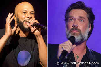 Common, Rufus Wainwright Prep New Projects for Audible