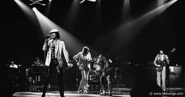 A pop-up YouTube account might have locked down Rolling Stones rarities for decades