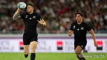 Fomer All Black Sonny Bill Williams trains with Wolfpack for 1st time