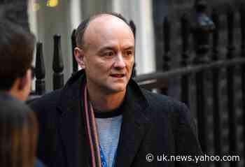 Dominic Cummings Wants 'Weirdos And Misfits’ To Apply For Jobs At Downing Street
