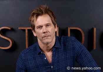 Kevin Bacon shares emotional Instagram post about murdered man with the same name