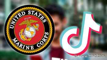 TikTok Blocked By Marine Corps Over Security Concerns