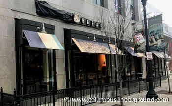 Panera Closes at the Gateway