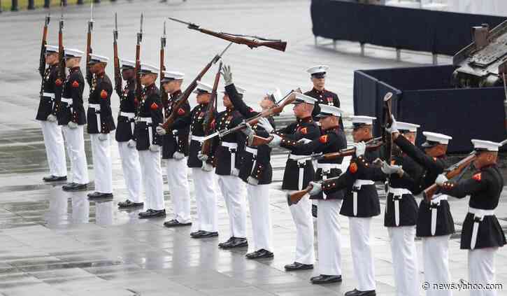 Marine Corps Authorizes Concealed Carry on Bases Following Recent Shootings