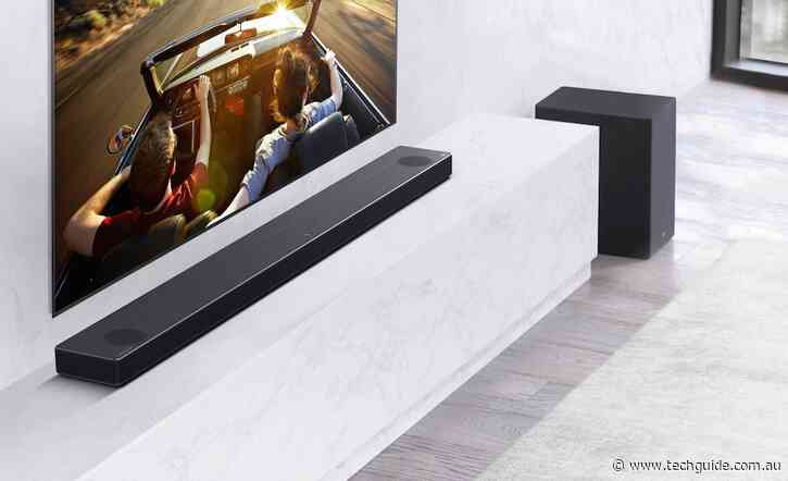 LG to introduce premium soundbar range at the 2020 Consumer Electronics Show