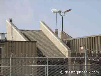 Prince Albert police identify inmate who died in custody at jail