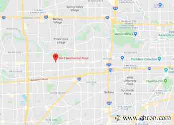 HPD: Wanted man barricaded inside west Houston business, possibly with hostages