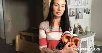 Alberta woman grieves loss of mother hit and killed by vehicle while helping someone else