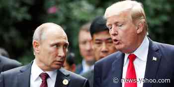 'What the hell were you thinking?': Trump berated White House staff for not telling him Putin was trying to call him